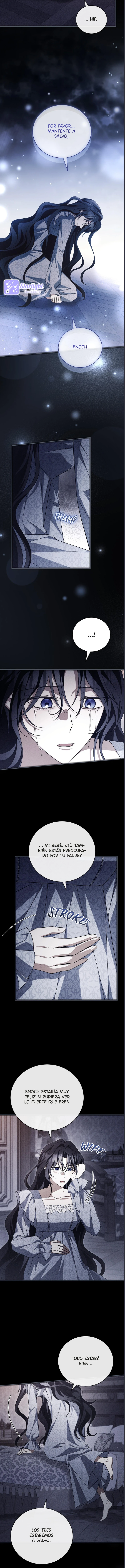 A ti, que me Desprecias Capítulo 57 - Page 11