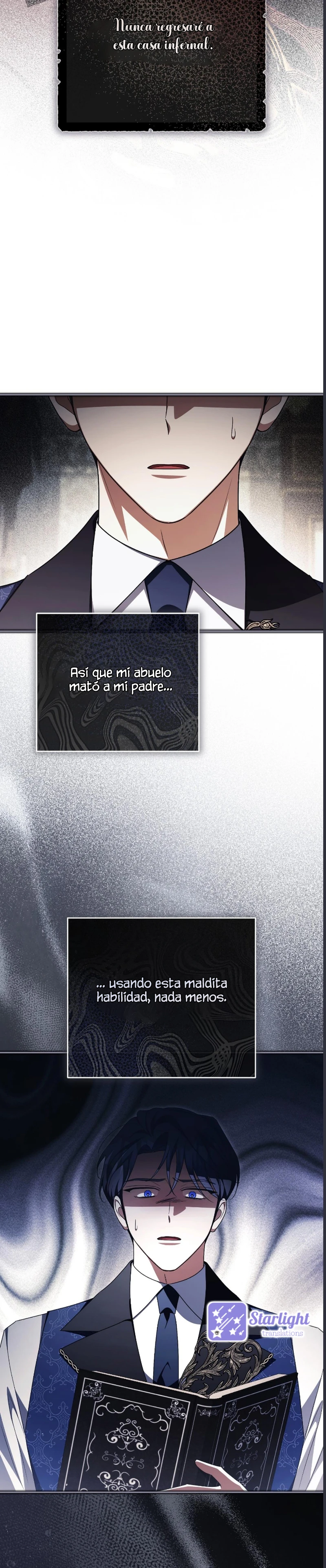 A ti, que me Desprecias Capítulo 57 - Page 14