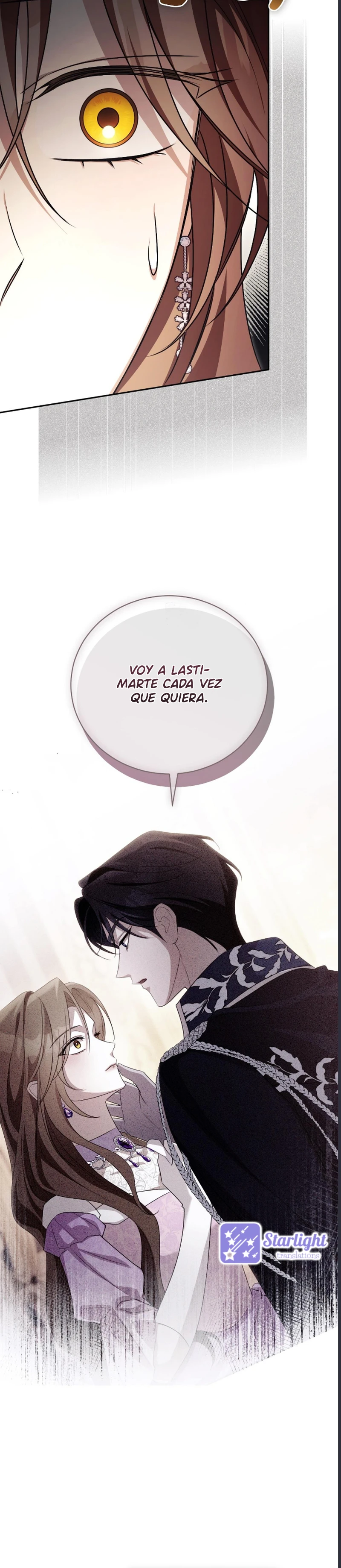 A ti, que me Desprecias Capítulo 57 - Page 16