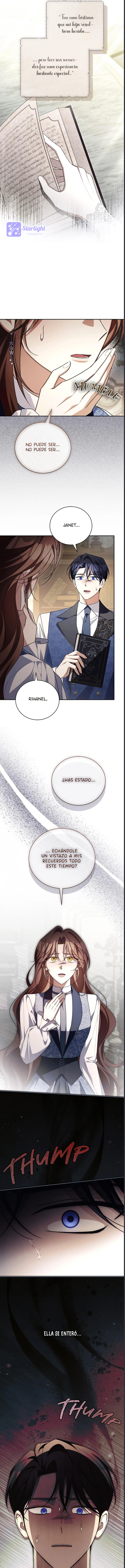 A ti, que me Desprecias Capítulo 57 - Page 17
