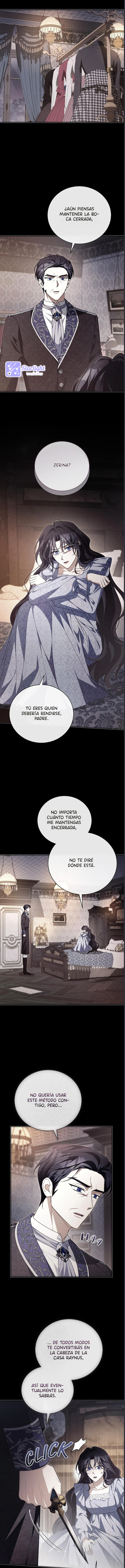A ti, que me Desprecias Capítulo 57 - Page 3