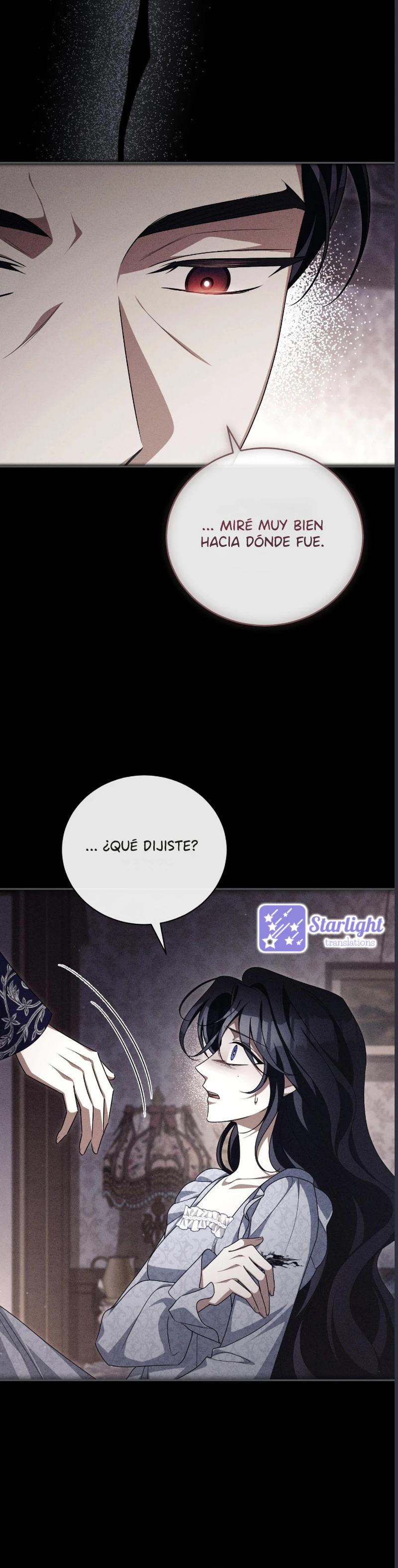 A ti, que me Desprecias Capítulo 57 - Page 6