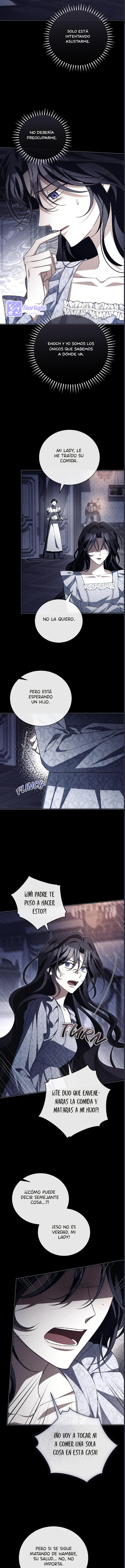 A ti, que me Desprecias Capítulo 57 - Page 9