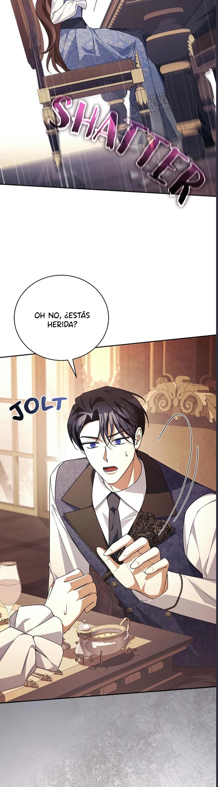 A ti, que me Desprecias Capítulo 58 - Page 14