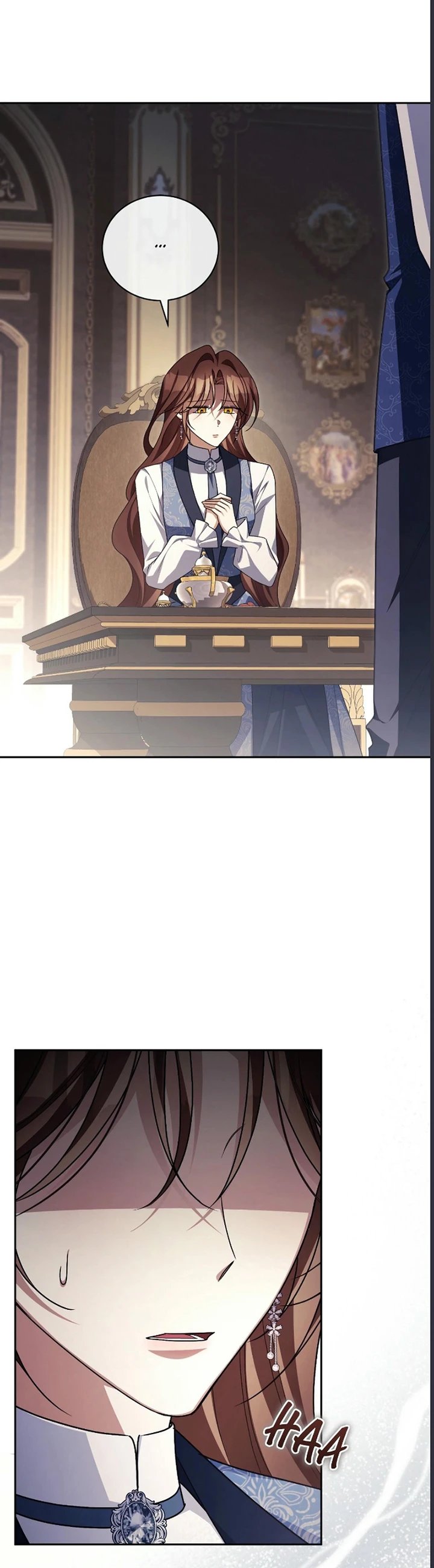 A ti, que me Desprecias Capítulo 58 - Page 16