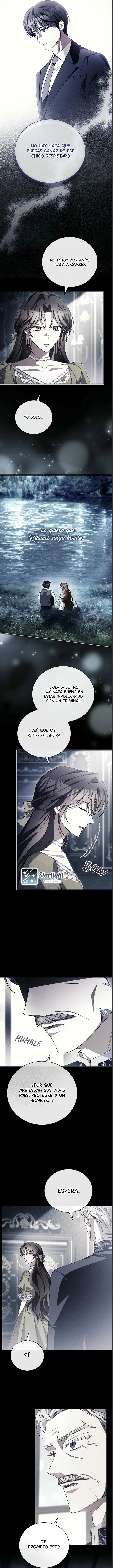 A ti, que me Desprecias Capítulo 58 - Page 9