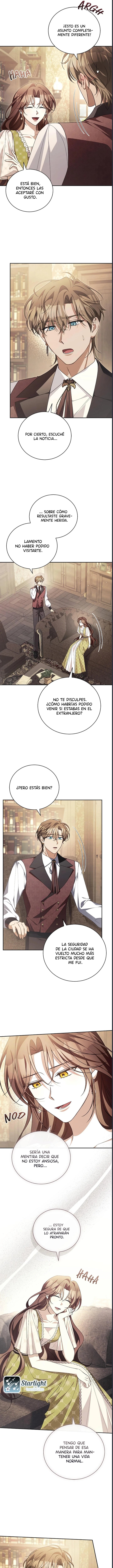 A ti, que me Desprecias Capítulo 59 - Page 11