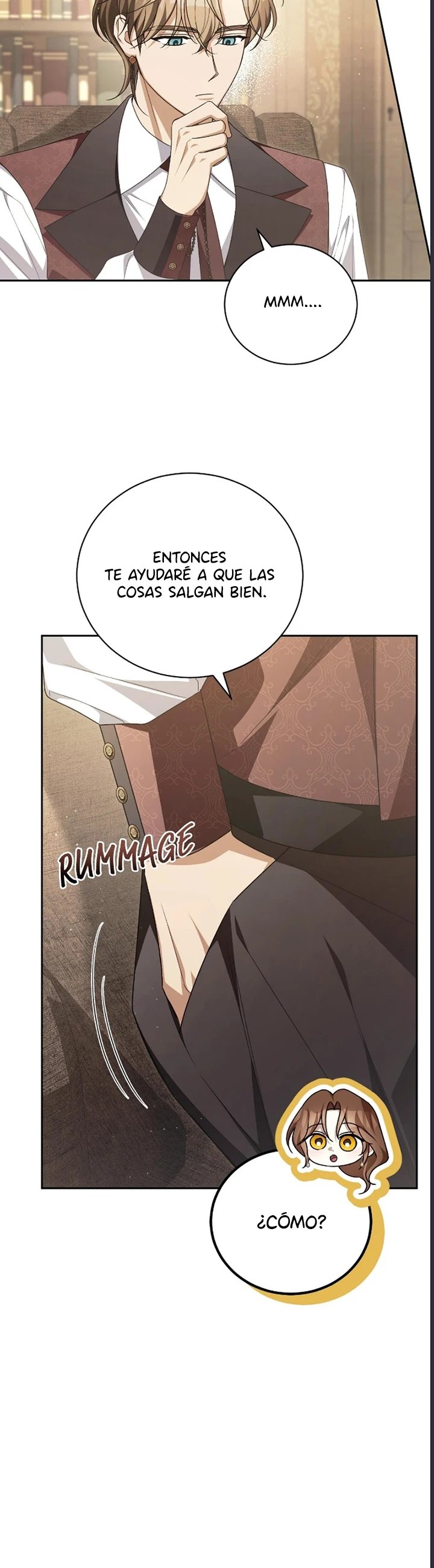 A ti, que me Desprecias Capítulo 59 - Page 12