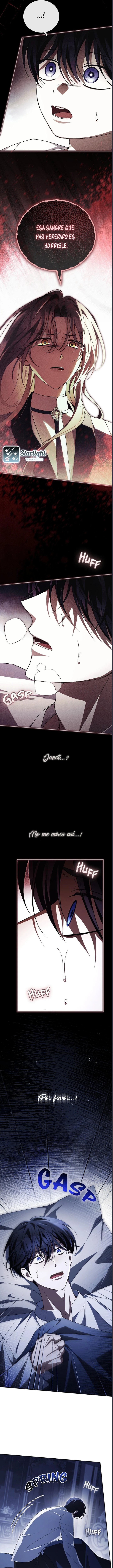 A ti, que me Desprecias Capítulo 59 - Page 7