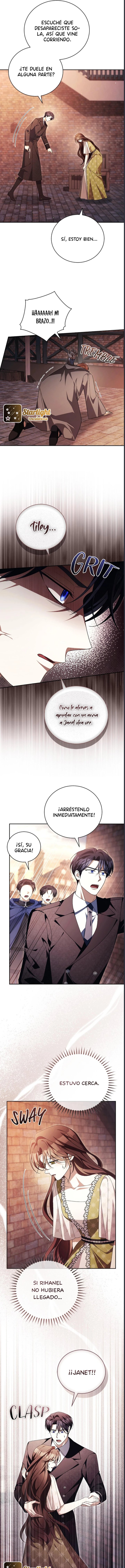A ti, que me Desprecias Capítulo 60 - Page 11