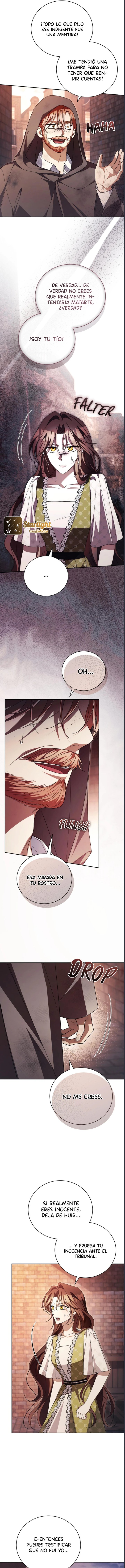 A ti, que me Desprecias Capítulo 60 - Page 5