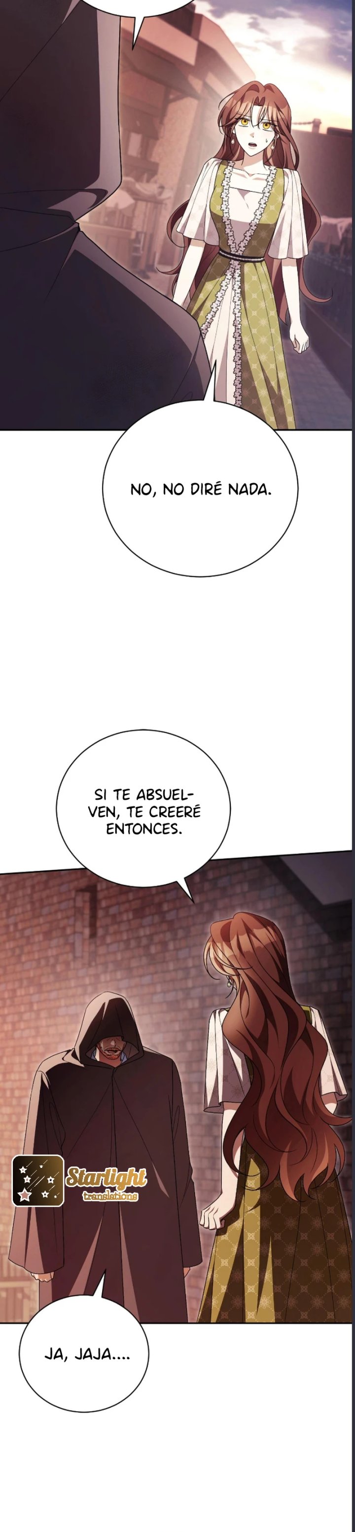 A ti, que me Desprecias Capítulo 60 - Page 6