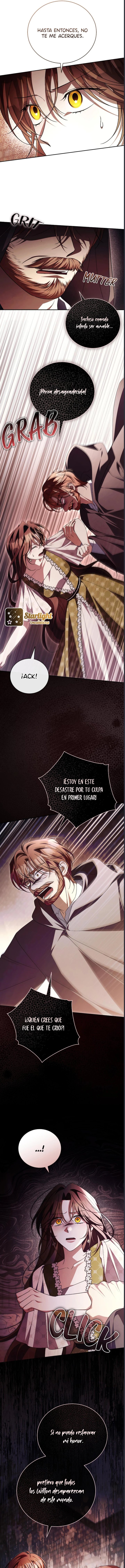 A ti, que me Desprecias Capítulo 60 - Page 7