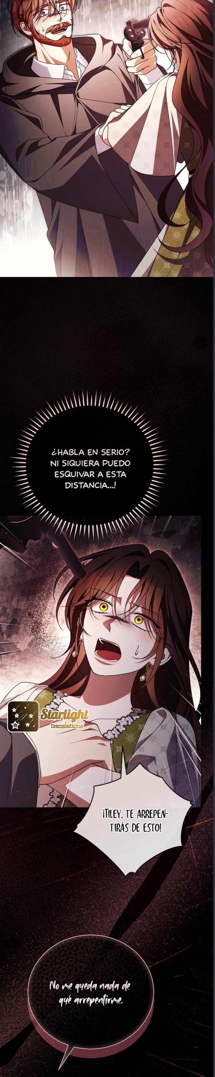 A ti, que me Desprecias Capítulo 60 - Page 8