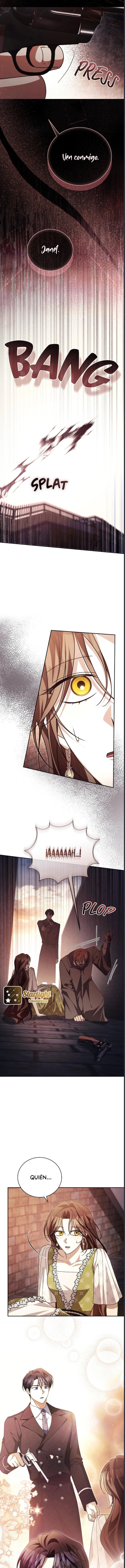 A ti, que me Desprecias Capítulo 60 - Page 9
