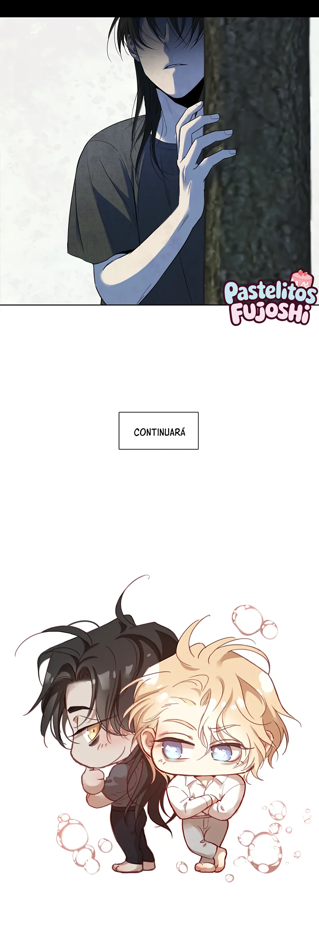 Otoño en el cementerio Capítulo 29 - Page 8