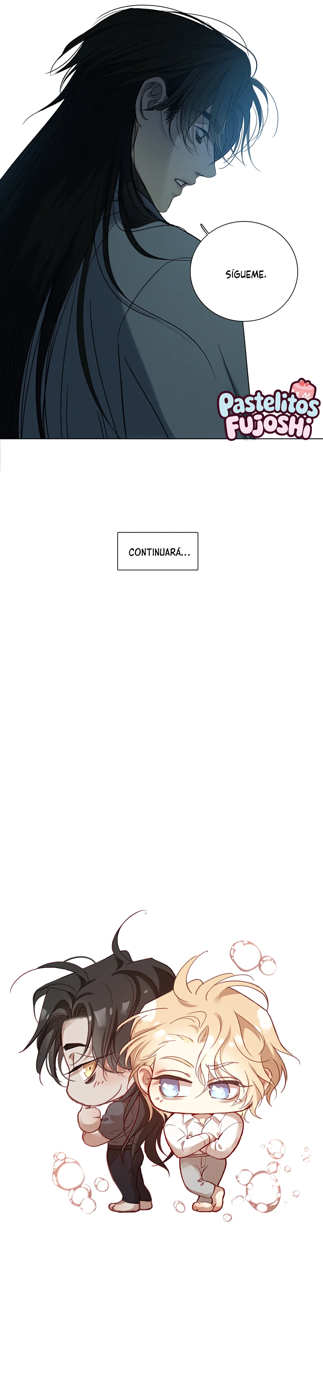 Otoño en el cementerio Capítulo 30 - Page 9