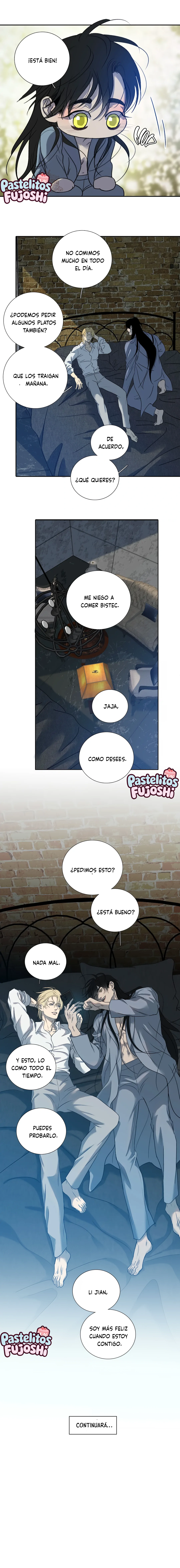 Otoño en el cementerio Capítulo 32 - Page 8