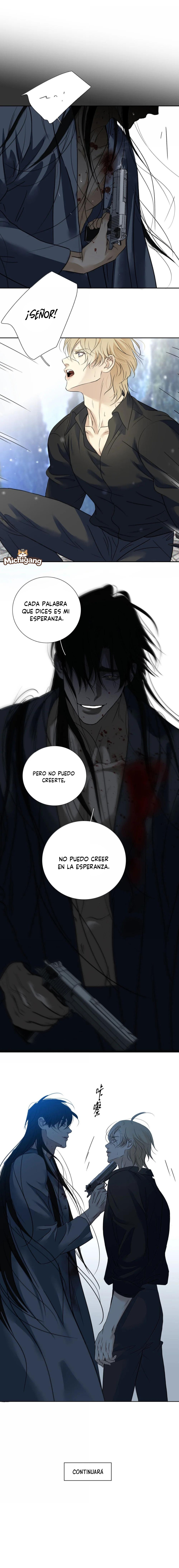 Otoño en el cementerio Capítulo 35 - Page 6