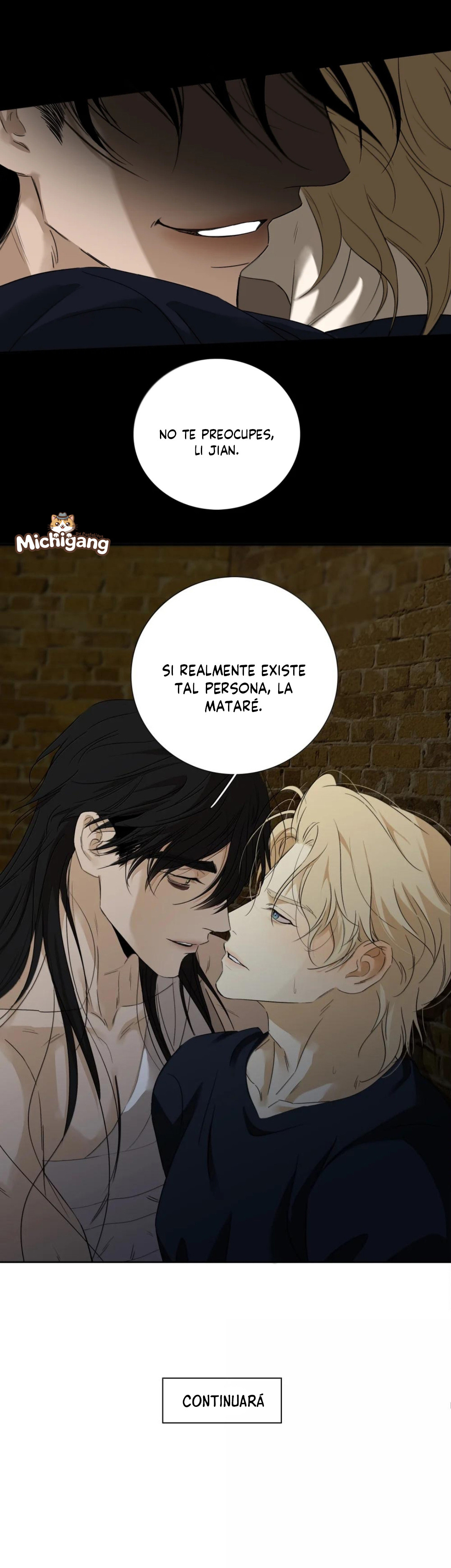 Otoño en el cementerio Capítulo 37 - Page 7