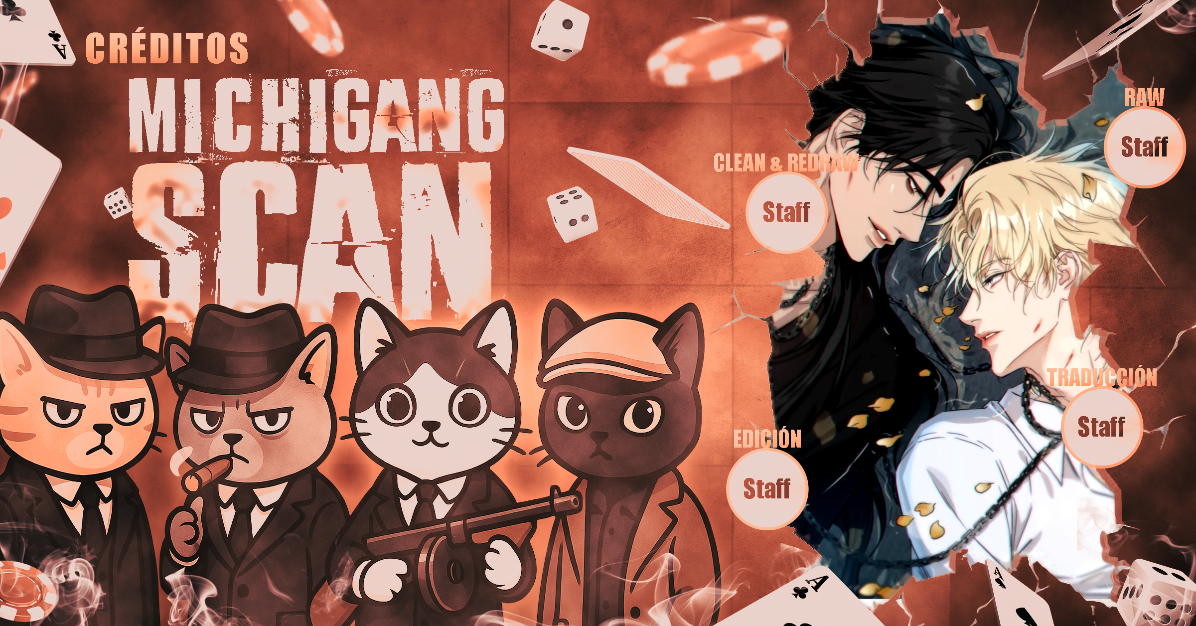 Otoño en el cementerio Capítulo 41 - Page 1