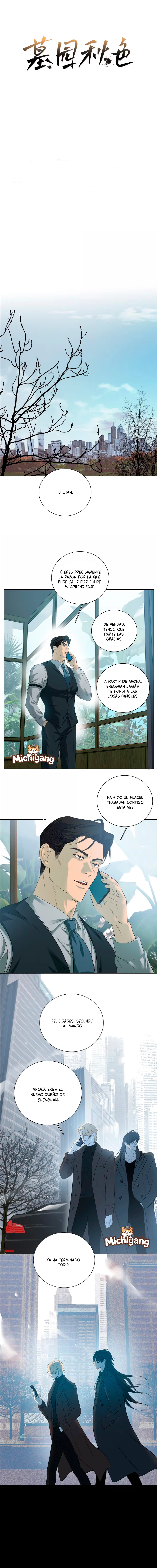 Otoño en el cementerio Capítulo 49 - Page 2
