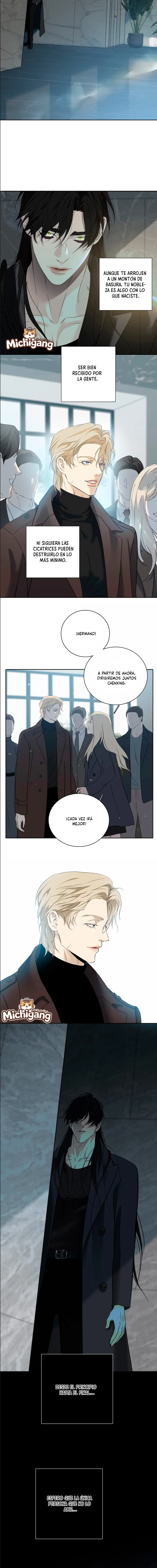 Otoño en el cementerio Capítulo 49 - Page 4