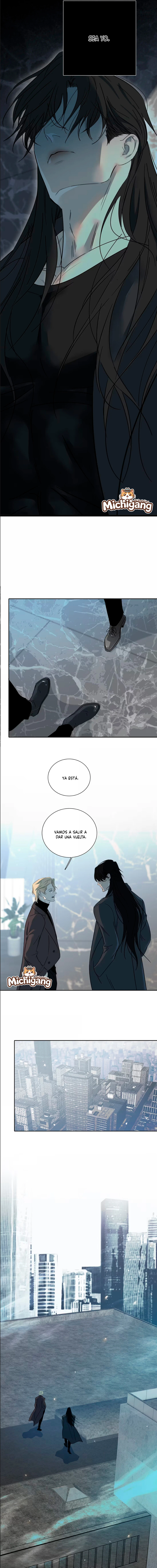 Otoño en el cementerio Capítulo 49 - Page 5