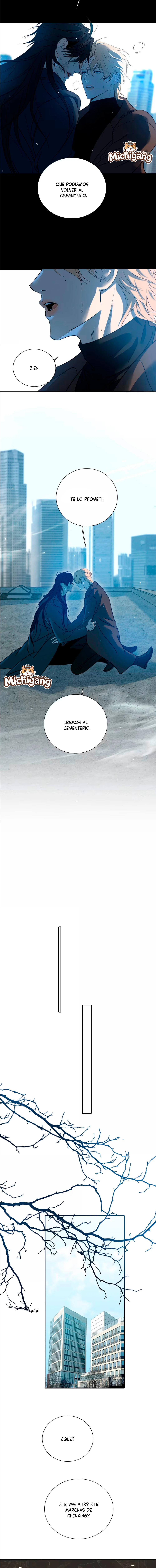 Otoño en el cementerio Capítulo 50 - Page 5