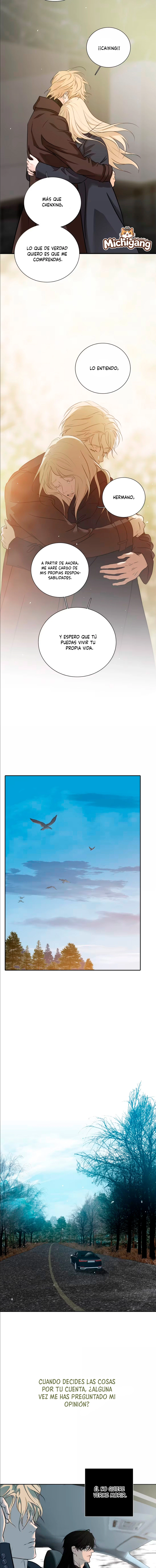Otoño en el cementerio Capítulo 50 - Page 7