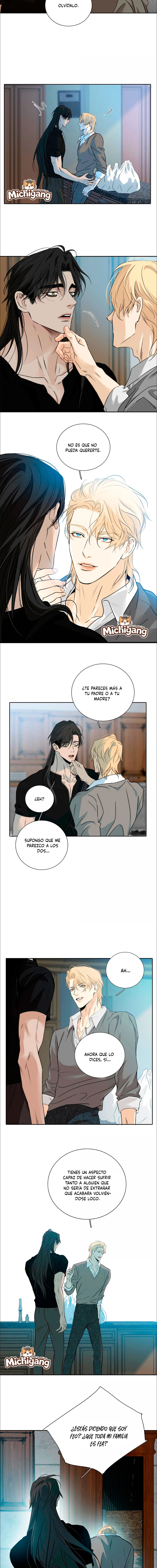 Otoño en el cementerio Capítulo 51 - Page 6