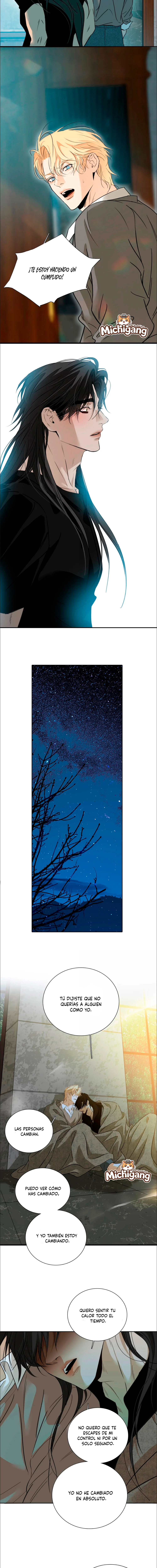 Otoño en el cementerio Capítulo 51 - Page 7