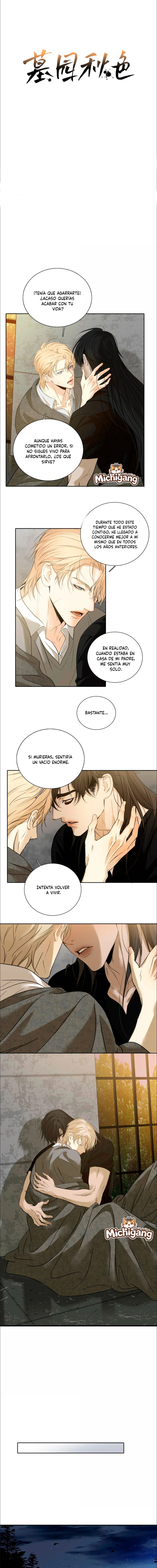 Otoño en el cementerio Capítulo 52 - Page 1