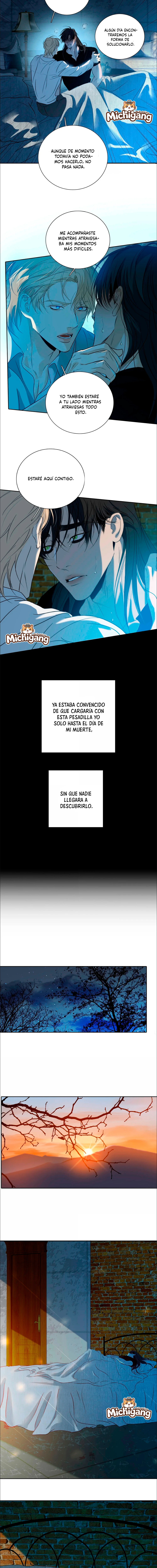 Otoño en el cementerio Capítulo 52 - Page 3