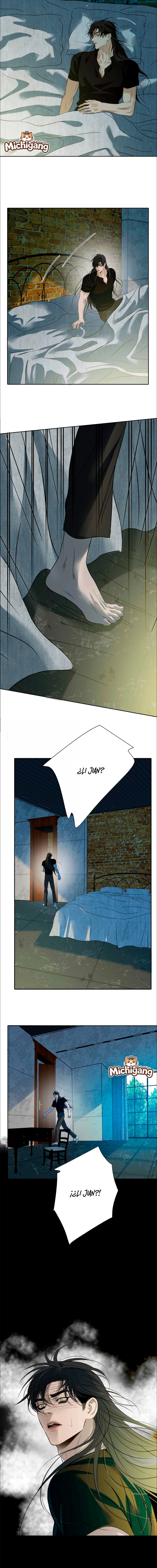 Otoño en el cementerio Capítulo 52 - Page 4