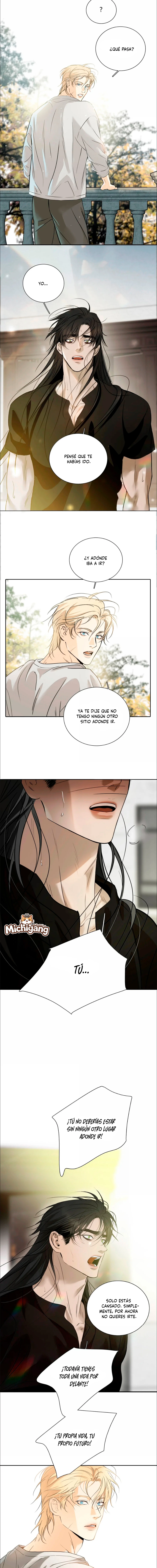 Otoño en el cementerio Capítulo 52 - Page 6