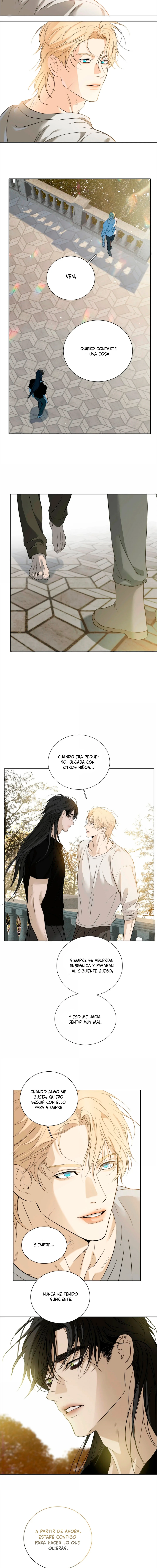 Otoño en el cementerio Capítulo 52 - Page 7