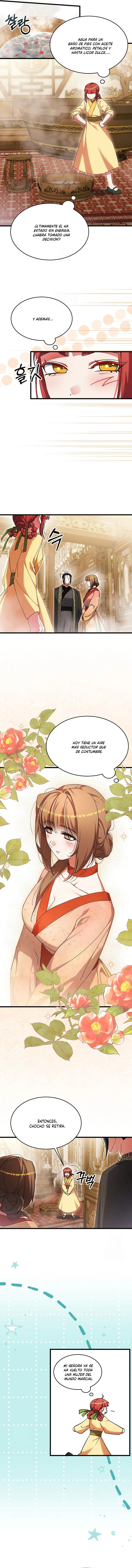 El infame esposo que maté ha regresado Capítulo 45 - Page 12