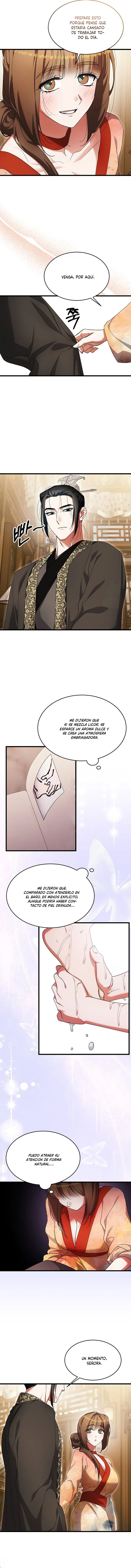 El infame esposo que maté ha regresado Capítulo 45 - Page 13