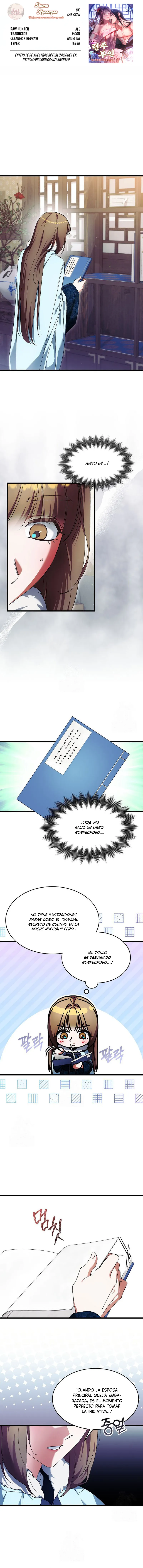 El infame esposo que maté ha regresado Capítulo 45 - Page 4