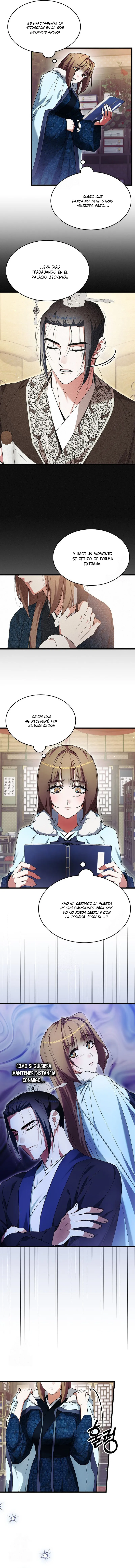 El infame esposo que maté ha regresado Capítulo 45 - Page 5