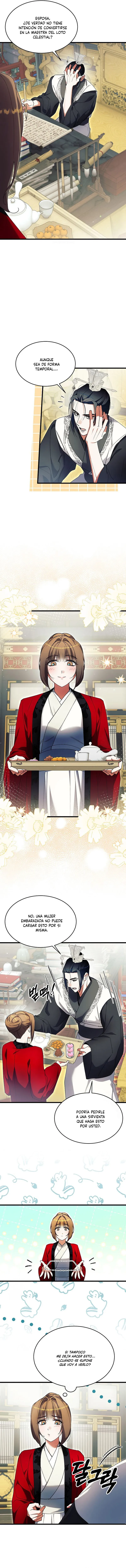 El infame esposo que maté ha regresado Capítulo 45 - Page 7