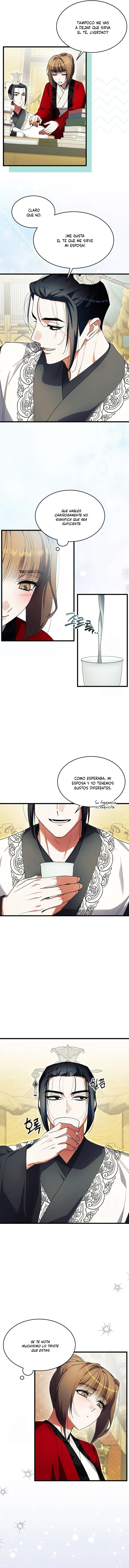 El infame esposo que maté ha regresado Capítulo 45 - Page 8