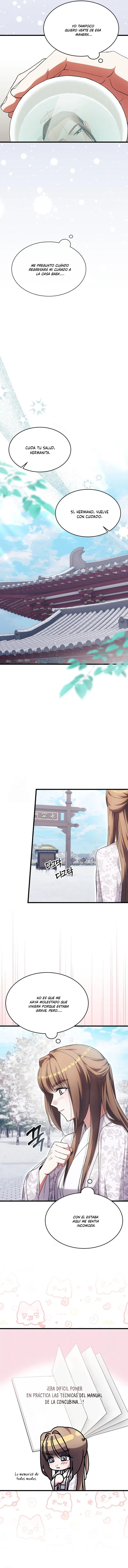 El infame esposo que maté ha regresado Capítulo 45 - Page 9