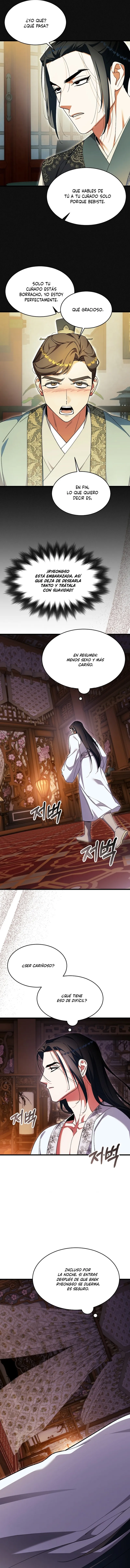 El infame esposo que maté ha regresado Capítulo 46 - Page 10