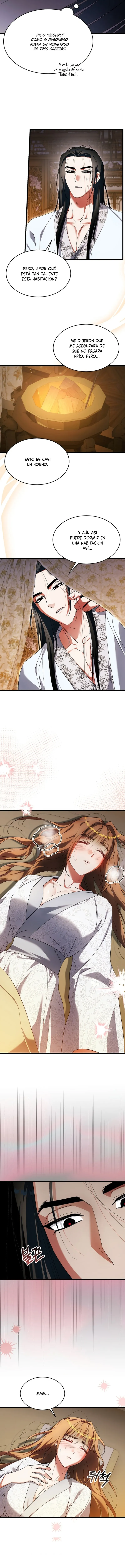 El infame esposo que maté ha regresado Capítulo 46 - Page 11