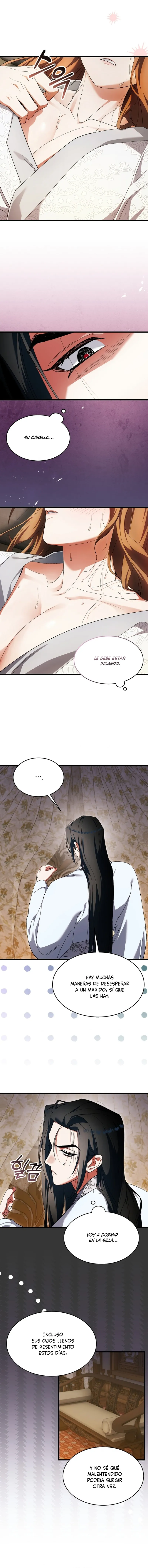 El infame esposo que maté ha regresado Capítulo 46 - Page 12