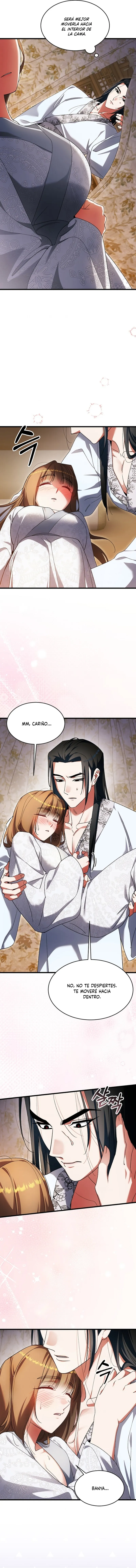 El infame esposo que maté ha regresado Capítulo 46 - Page 13