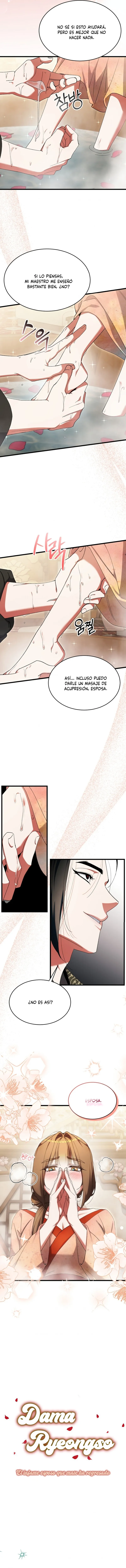 El infame esposo que maté ha regresado Capítulo 46 - Page 6