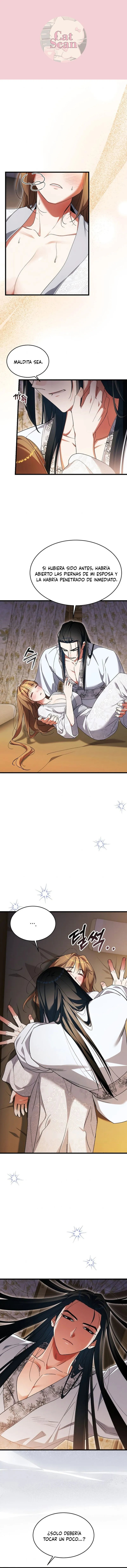 El infame esposo que maté ha regresado Capítulo 47 - Page 1